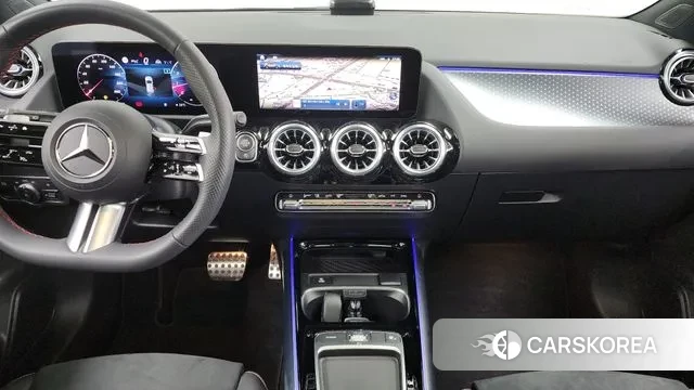 Mercedes-Benz GLA - Class H247 2025 Черный из Кореи, фото 5