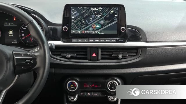 Kia Morning Urban (JA) 2020 Серый из Кореи, фото 5