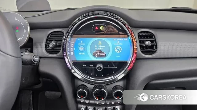 Mini Cooper S Convertible 2023 Синий из Кореи, фото 5