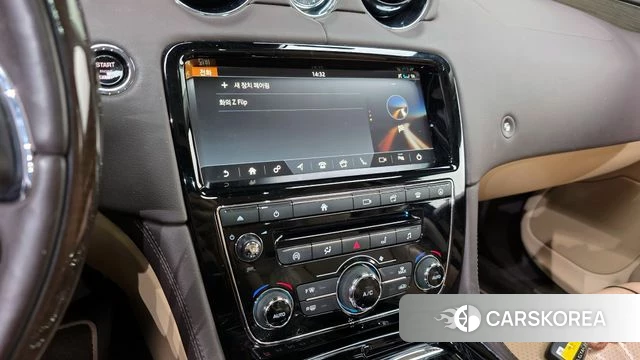 Jaguar All New XJ 2018 Фиолетовый из Кореи, фото 5