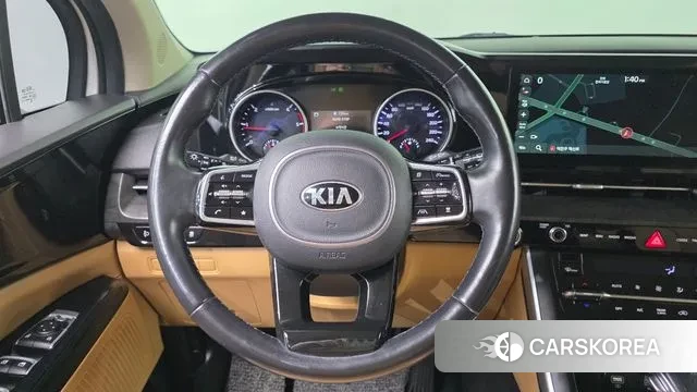 Kia Carnival 4th generation 2020 Белый из Кореи, фото 5