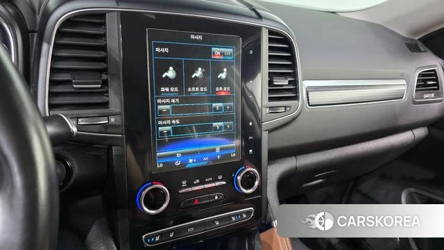 Renault Korea (Samsung) The New QM6 2022 Белый из Кореи, фото 5