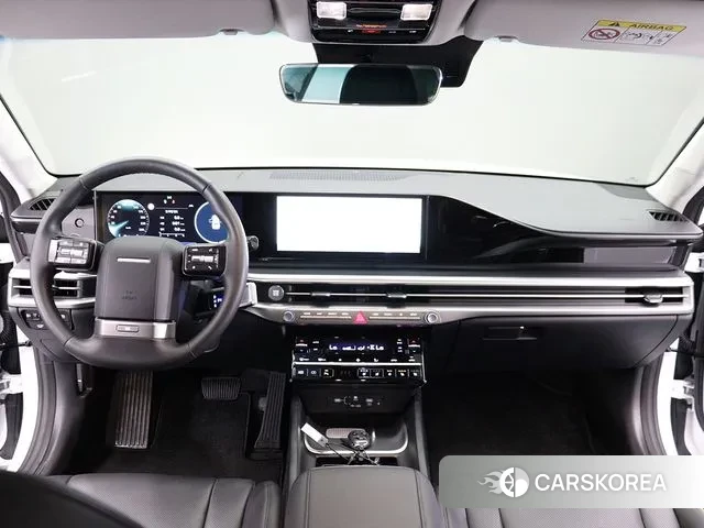 Hyundai Grandeur (GN7) 2023 Белый из Кореи, фото 5