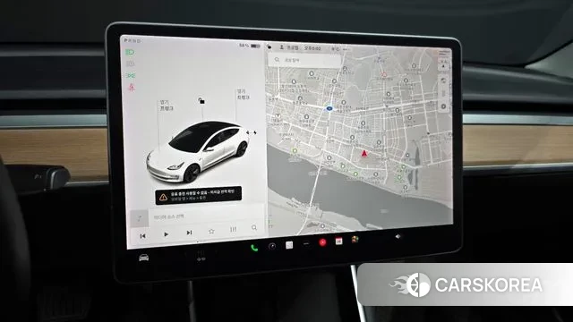 Tesla Model 3 2020 Белый из Кореи, фото 5