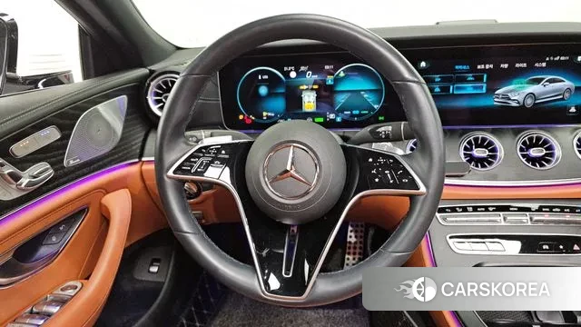 Mercedes-Benz CLS-Class C257 2022 Белый из Кореи, фото 5