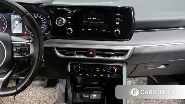 Kia K5 3rd generation 2023 Белый из Кореи, фото 5