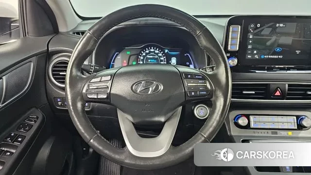 Hyundai Kona Electric 2019 Белый из Кореи, фото 5