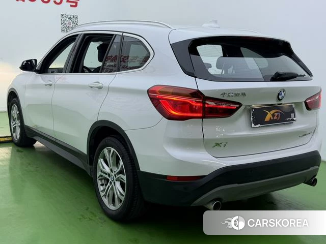 BMW X1 2019 Белый из Китая, фото 5