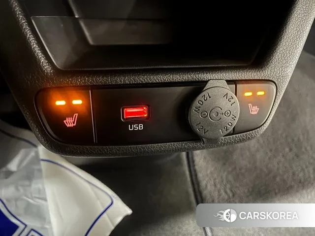 Kia The New Kia Ray 2023 Серый из Кореи, фото 5