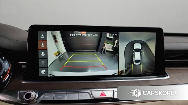 Kia More K9 2018 Белый из Кореи, фото 5