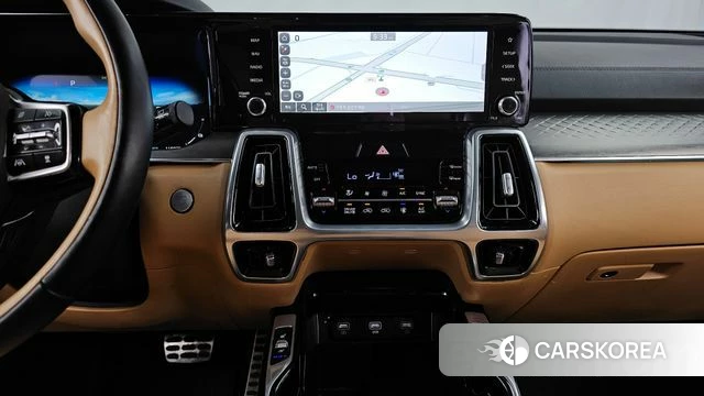 Kia Sorento 4th Generation 2021 Белый из Кореи, фото 5