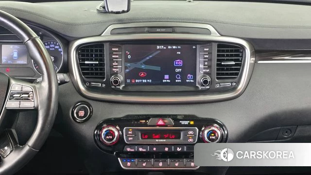 Kia The New Sorento 2018 Серебряный из Кореи, фото 5