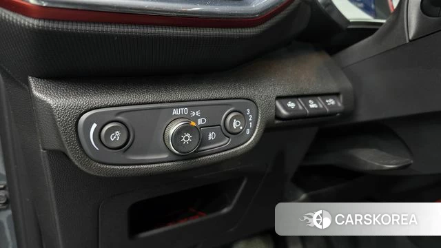 Chevrolet (GM Daewoo) Trailblazer 2021 Серый из Кореи, фото 5