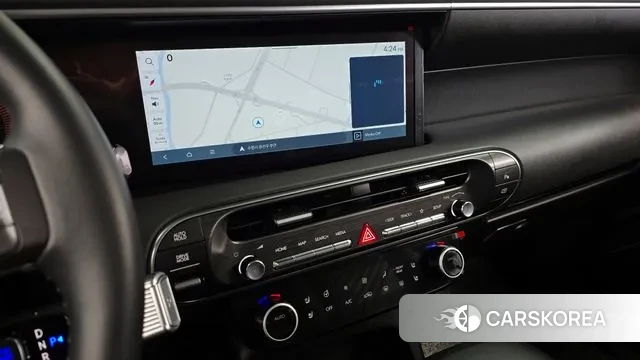 Hyundai Palisade (LX3) 2025 Черный из Кореи, фото 5