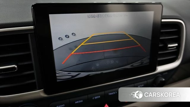 Hyundai Venue 2019 Синий из Кореи, фото 5