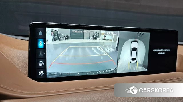 Genesis G80 (RG3) 2023 Серый из Кореи, фото 5