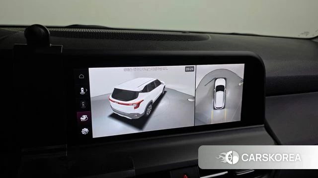Kia The New Seltos 2022 Белый из Кореи, фото 5