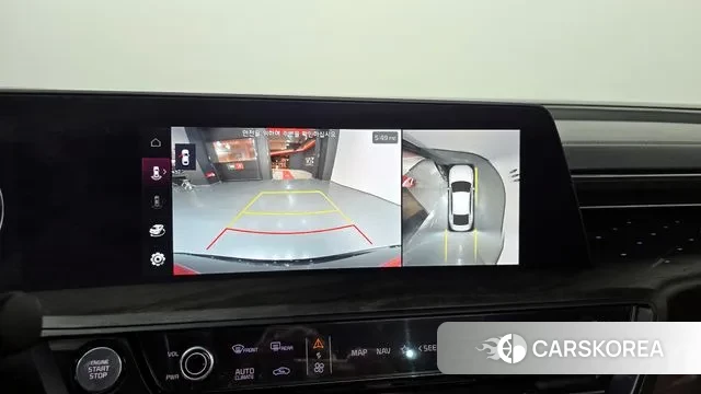 Kia K8 2023 Черный из Кореи, фото 5