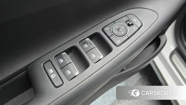 Hyundai The New Grandeur IG Hybrid 2022 Белый из Кореи, фото 5