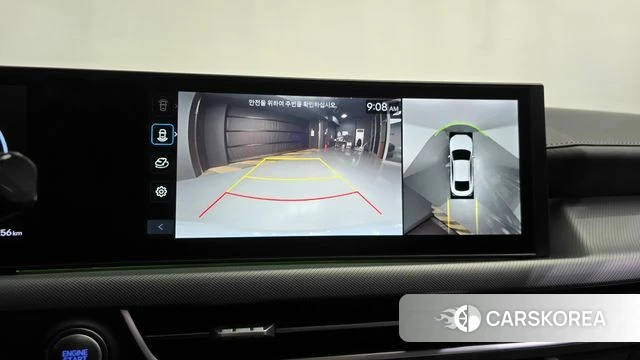 Hyundai Sonata D Edge (DN8) 2024 Серебристо-серый из Кореи, фото 5