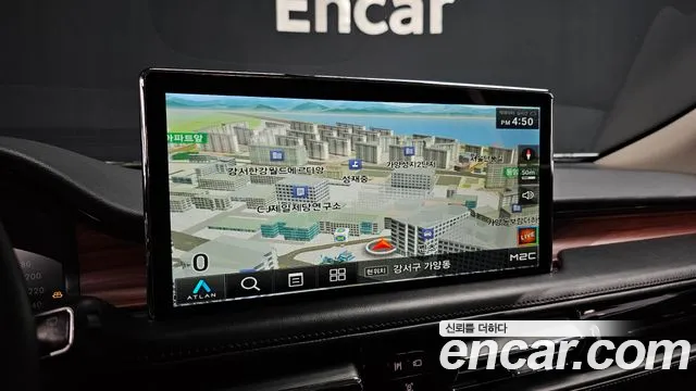 Lincoln Nautilus First generation id 2640311 из Кореи 5