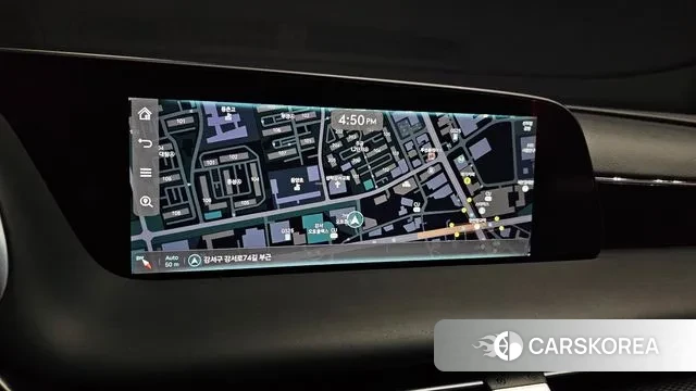 Genesis G90 (RS4) 2023 Черный из Кореи, фото 5