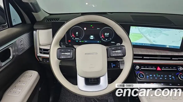 Hyundai Santa Fe (MX5) id 2710543 из Кореи 5