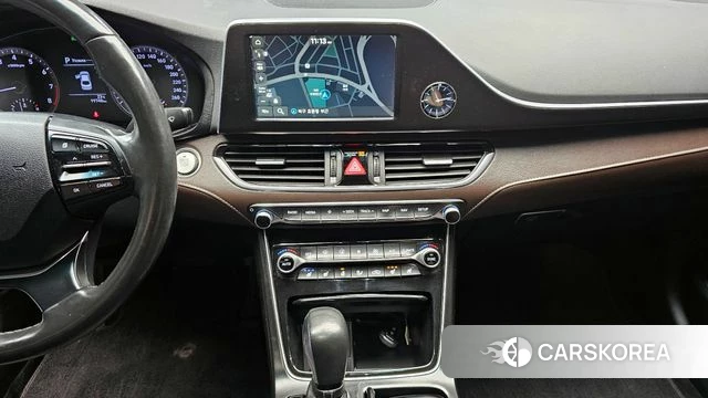 Hyundai Grandeur IG 2018 Белый из Кореи, фото 5