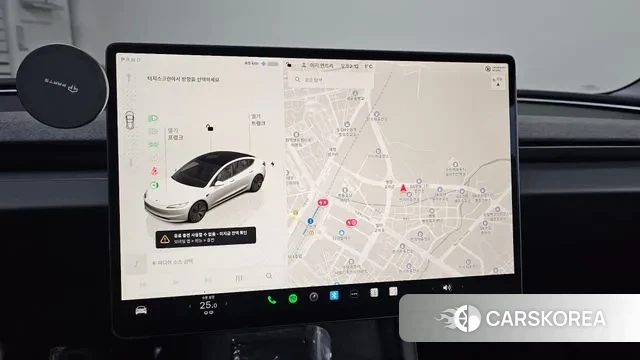 Tesla Model 3 2024 Белый из Кореи, фото 5