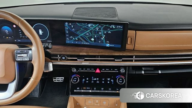 Hyundai Santa Fe (MX5) 2024 Белый из Кореи, фото 5