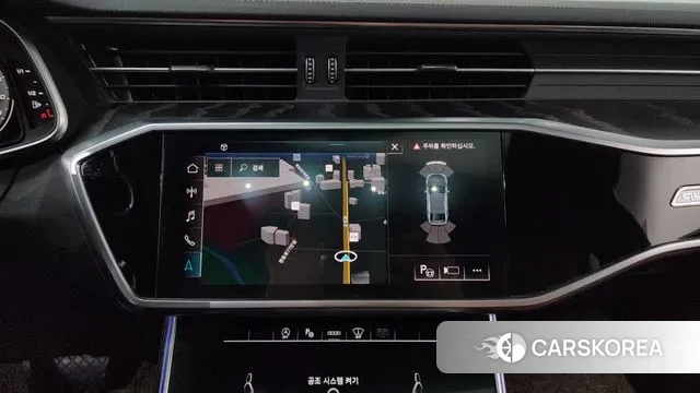 Audi A6 (C8) 2021 Белый из Кореи, фото 5