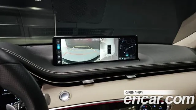 Genesis GV70 2024 Черный из Кореи, фото 5