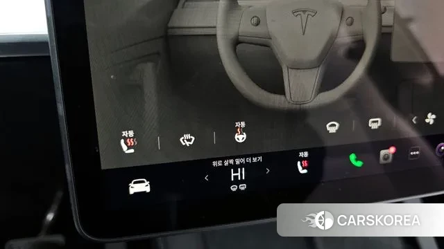 Tesla Model Y 2024 Черный из Кореи, фото 5
