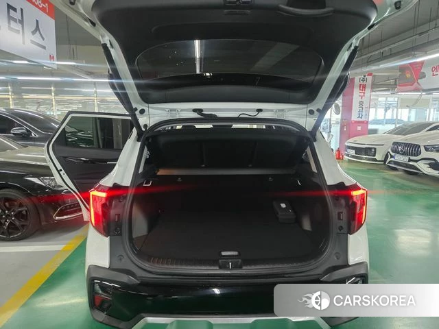 Kia The New Seltos 2024 Белый из Кореи, фото 5