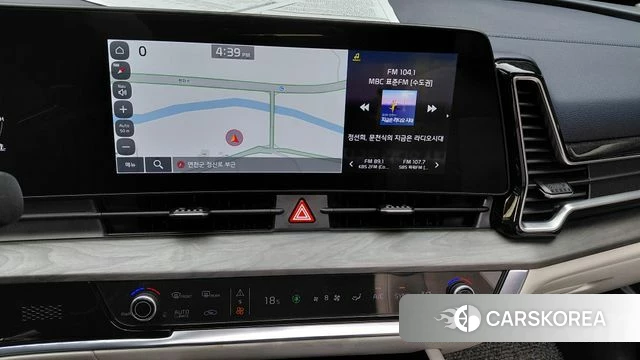 Kia Sportage 5th Generation 2021 Белый из Кореи, фото 5