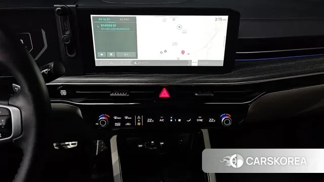 Kia The New K5 3rd generation 2024 Серый из Кореи, фото 5