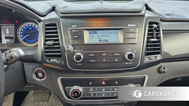 Ssangyong Rexton Sports 2020 Красный из Кореи, фото 5