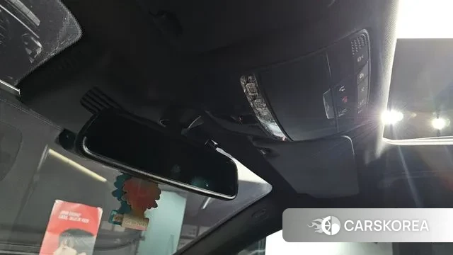 Mercedes-Benz GLC-Class X253 2019 Черный из Кореи, фото 5