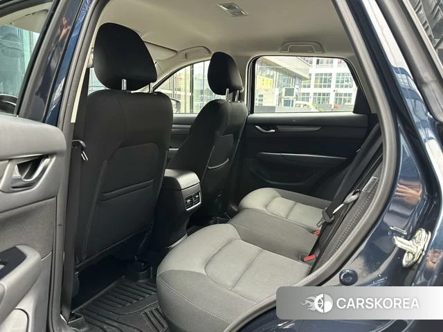 Mazda CX-5 2023 Синий из Китая, фото 5