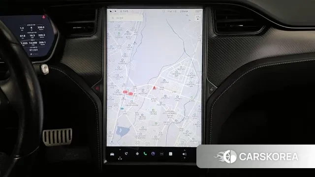 Tesla Model S 2020 Серый из Кореи, фото 5