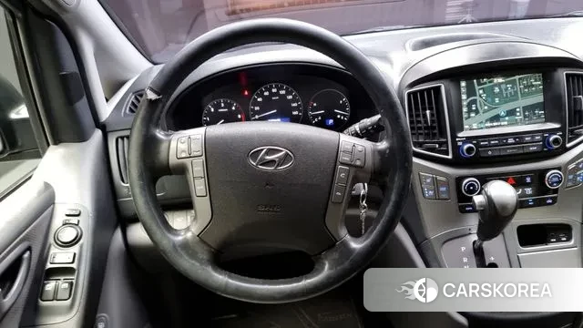 Hyundai The New Grand Starex 2018 Серебряный из Кореи, фото 5