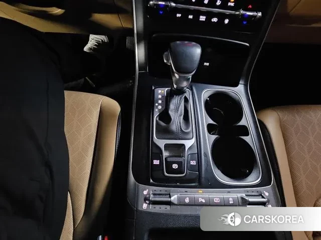 Kia Carnival 4th generation 2023 Черный из Кореи, фото 5