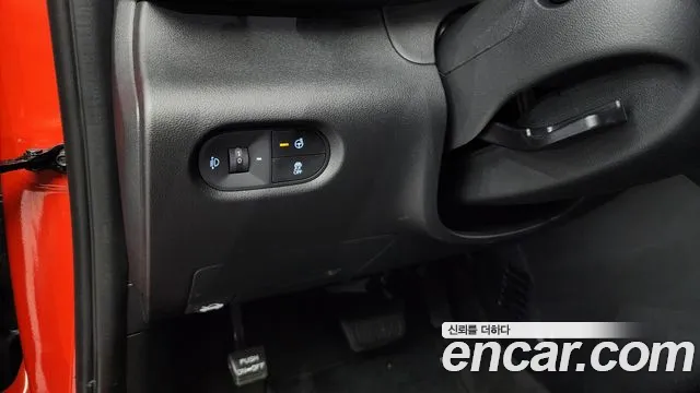 Hyundai Casper 2023 Красный из Кореи, фото 5