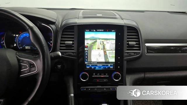 Renault Korea (Samsung) QM6 2019 Белый из Кореи, фото 5