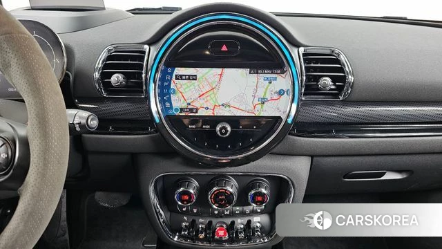 Mini Cooper Clubman 2021 Серый из Кореи, фото 5