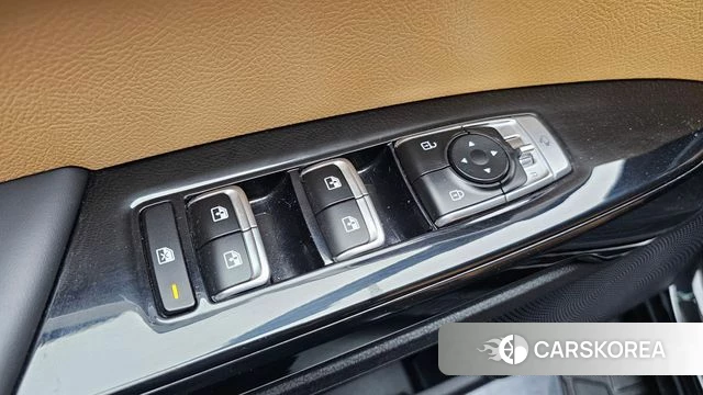 Kia Mohave Master 2021 Черный из Кореи, фото 5