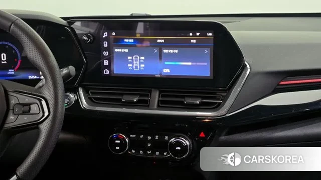 Chevrolet (GM Daewoo) Trax Crossover 2024 Черный из Кореи, фото 5