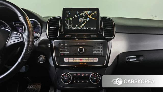 Mercedes-Benz GLE - Class W166 2018 Белый из Кореи, фото 5