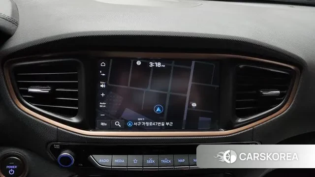 Hyundai Ionic Electric 2018 Белый из Кореи, фото 5