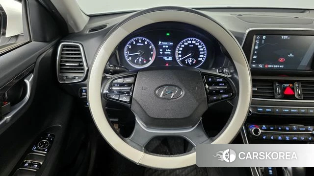 Hyundai Grandeur IG 2018 Белый из Кореи, фото 5